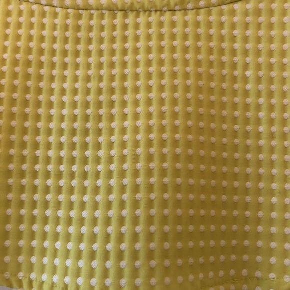 Banana Republic Peplum Blouse - Picture 3 of 3